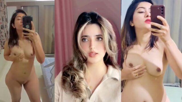 Ayat Akbar Leaked Videos, Paki Tiktoker Nude Solo Leaked Videos goes Viral