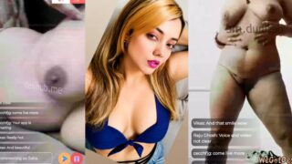 Zhea Bhattacharya Nude Live – Fingering Wet Pussy for Everyone