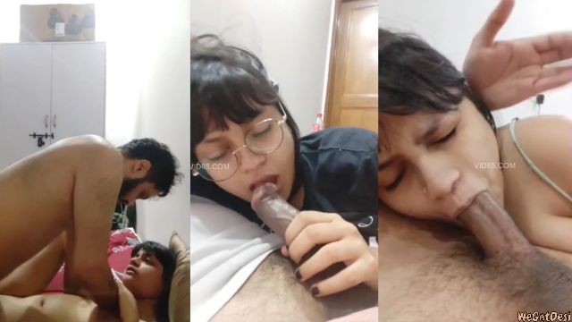 College Girl Wants Professor’s Big Cock in Her Wet Pussy