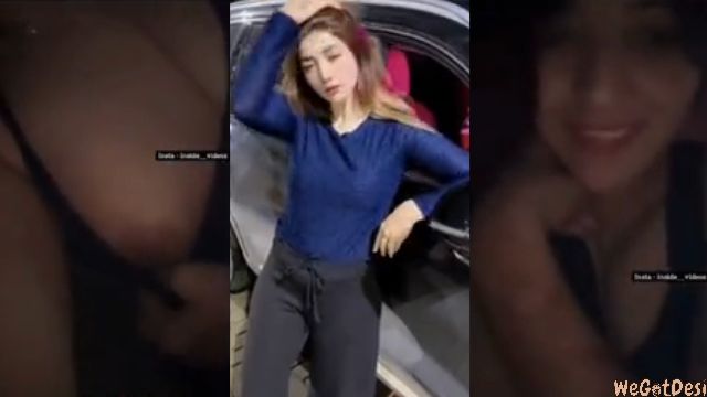 Pakistani Tiktoker Iruu Rajput Leaked Video, Iruu Rajput Viral Mms Nude Video Showing Boobs and Pussy