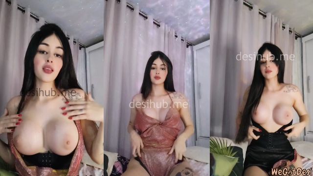 Momi_jazzy Paki Tiktoker Leaked Video, Pakistani Famous Tiktoker @malaika_jazzy Nude Leaked Mms Video