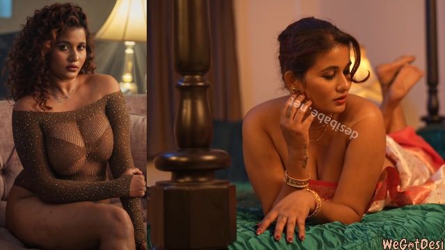 Sexy Insta Model Shital Shaw Hot Tease Exclusive Video