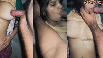 Desi Wife Sucking Hubby Dick (Updates)