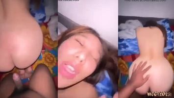 Nepali Girl with Big Boobs Fucked in Multiple Positions by Her Lover