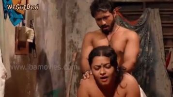 Desi Housewife with Chubby Figure Secret Sex with Local Politician Late Night