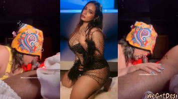 Famous Insta Model Koyel Sarkar Leaked Blowjob Video Sucking Cock Like a Pro
