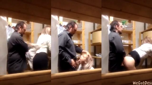 Hotel Receptionist Secret Sex Leak Video